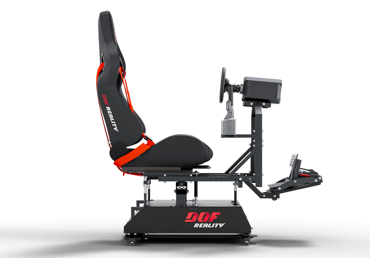 H4 Racing Motion Simulator Platform