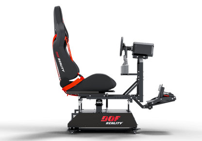 H4 Racing Motion Simulator Platform