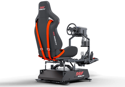 H4 Racing Motion Simulator Platform