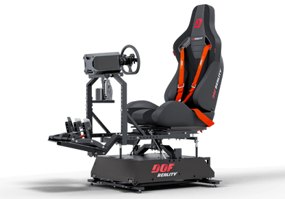 H4 Racing Motion Simulator Platform