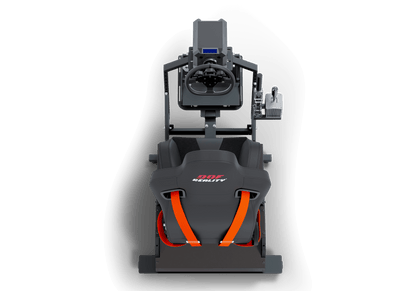 H4 Racing Motion Simulator Platform