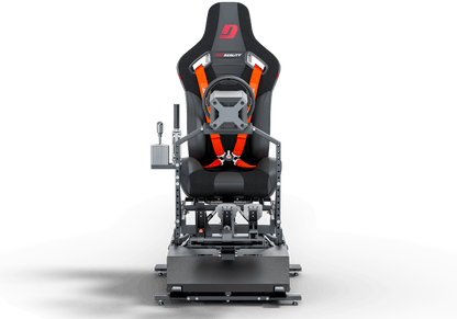 H4 Racing Motion Simulator Platform