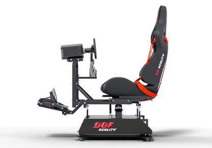 H4 Racing Motion Simulator Platform