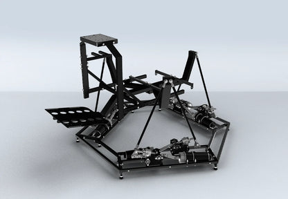 DOF Reality H6r Motion Simulator Platform - Flight/Universal - view 8