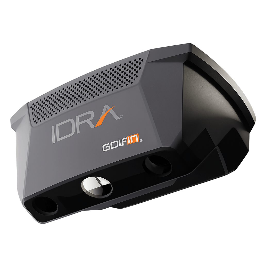 GolfIn IDRA II Launch Monitor