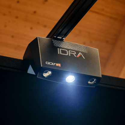 GolfIn IDRA II Launch Monitor