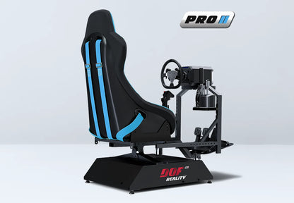 DOF Reality P2e Motion Simulator Platform - view 3