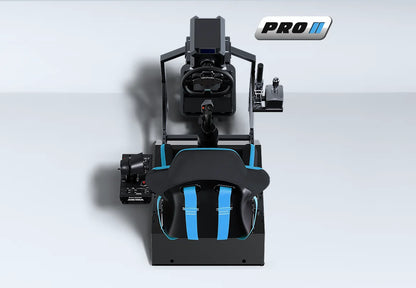 DOF Reality P2e Motion Simulator Platform - view 4