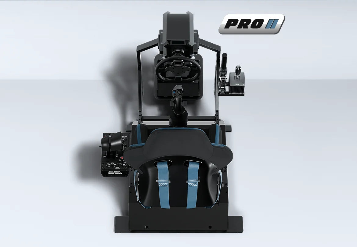 DOF Reality P3e Motion Simulator Platform - view 7