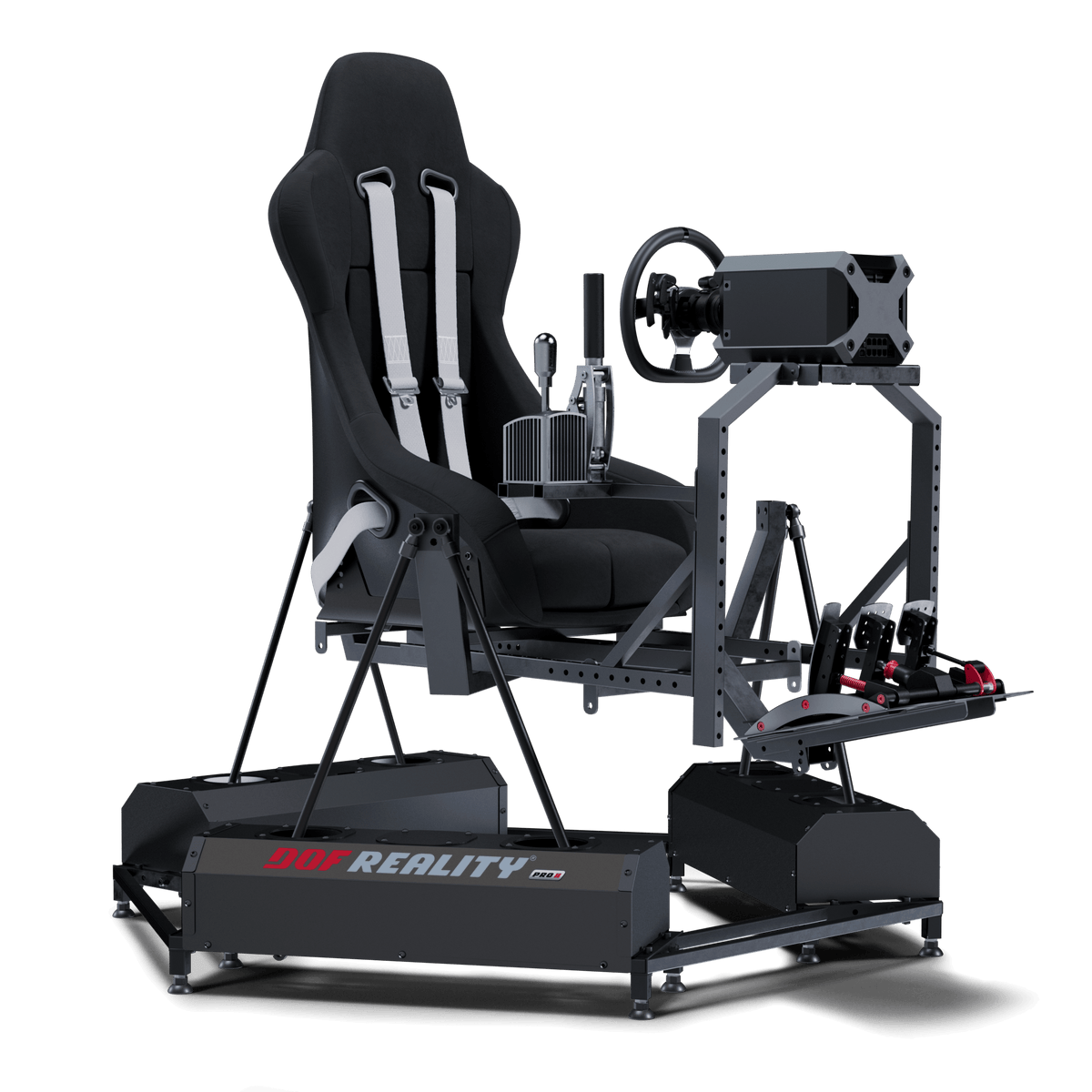P6 Racing Motion Simulator Platform