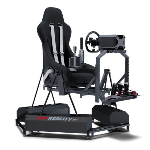 P6 Racing Motion Simulator Platform