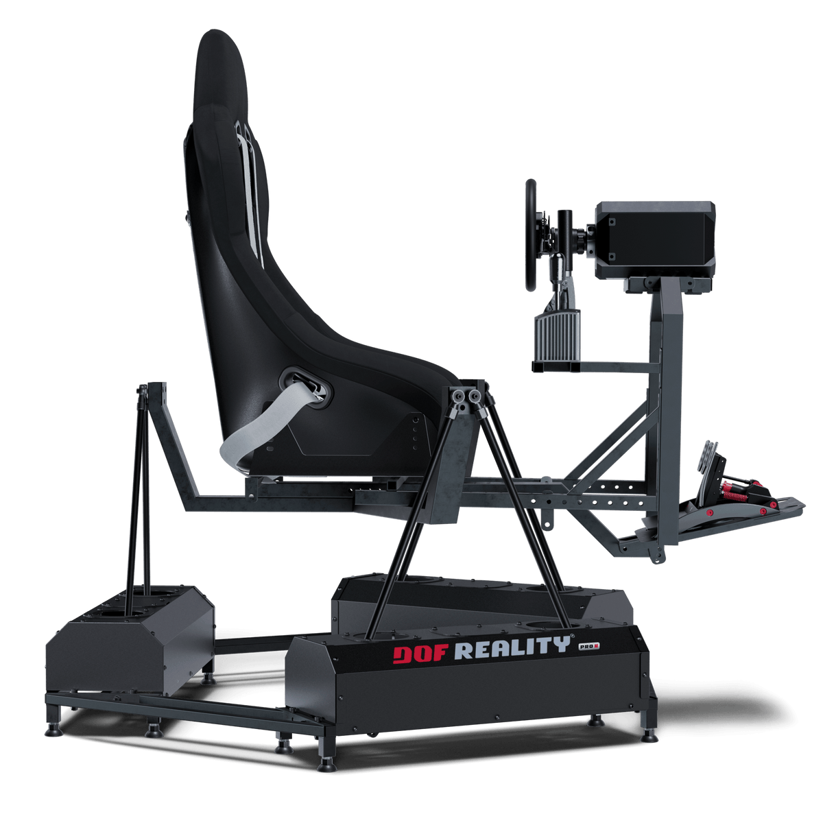 P6 Racing Motion Simulator Platform