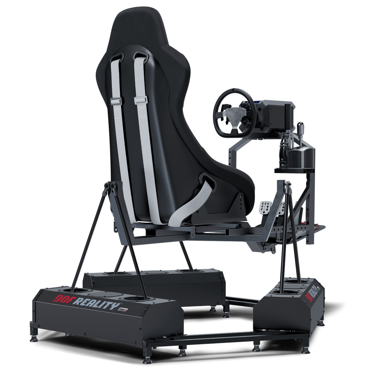 P6 Racing Motion Simulator Platform