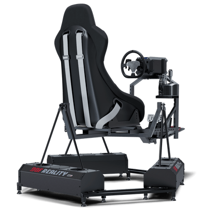 P6 Racing Motion Simulator Platform