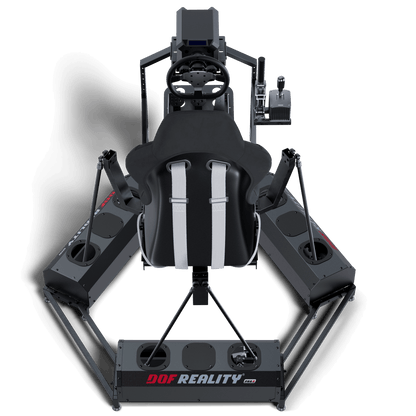 P6 Racing Motion Simulator Platform