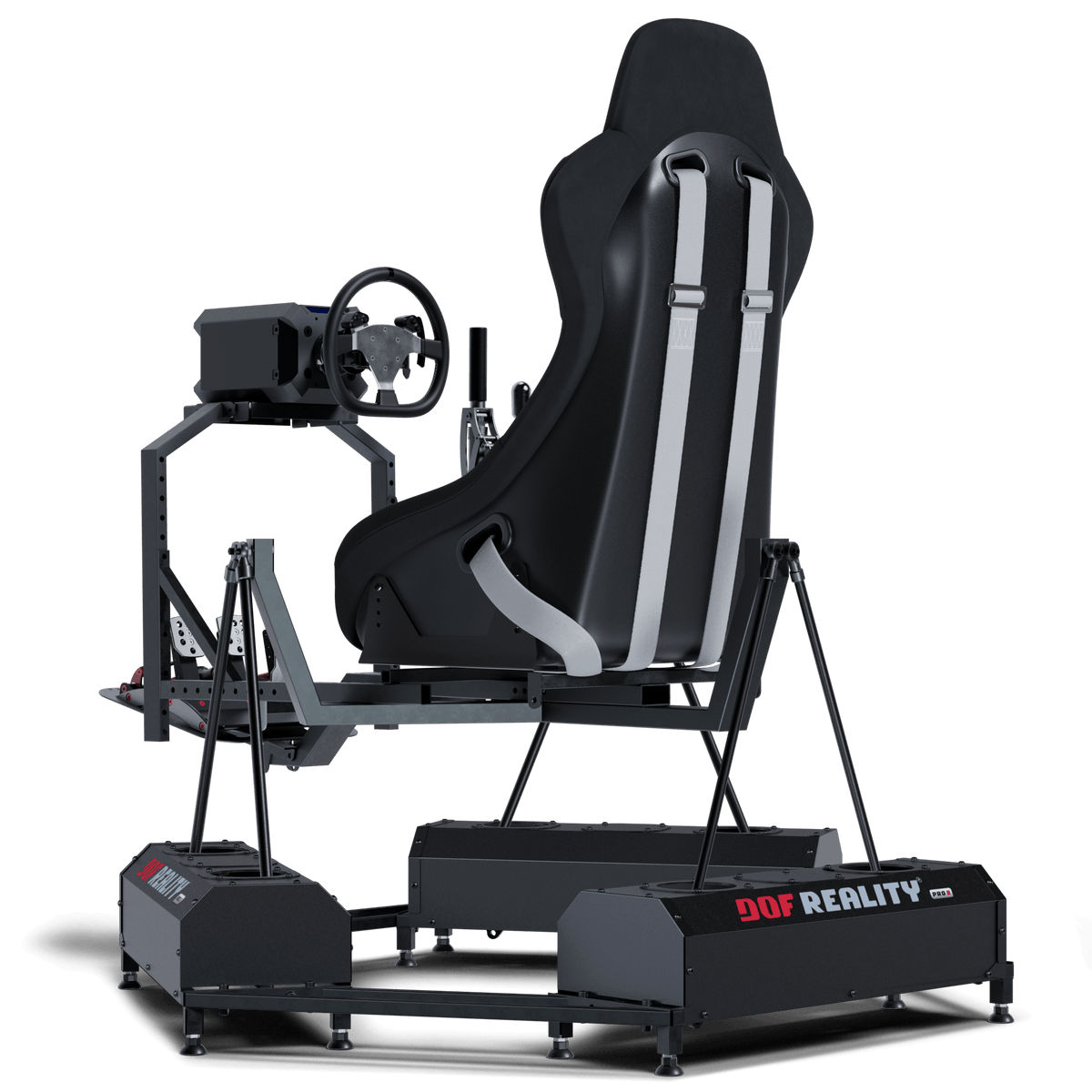 P6 Racing Motion Simulator Platform