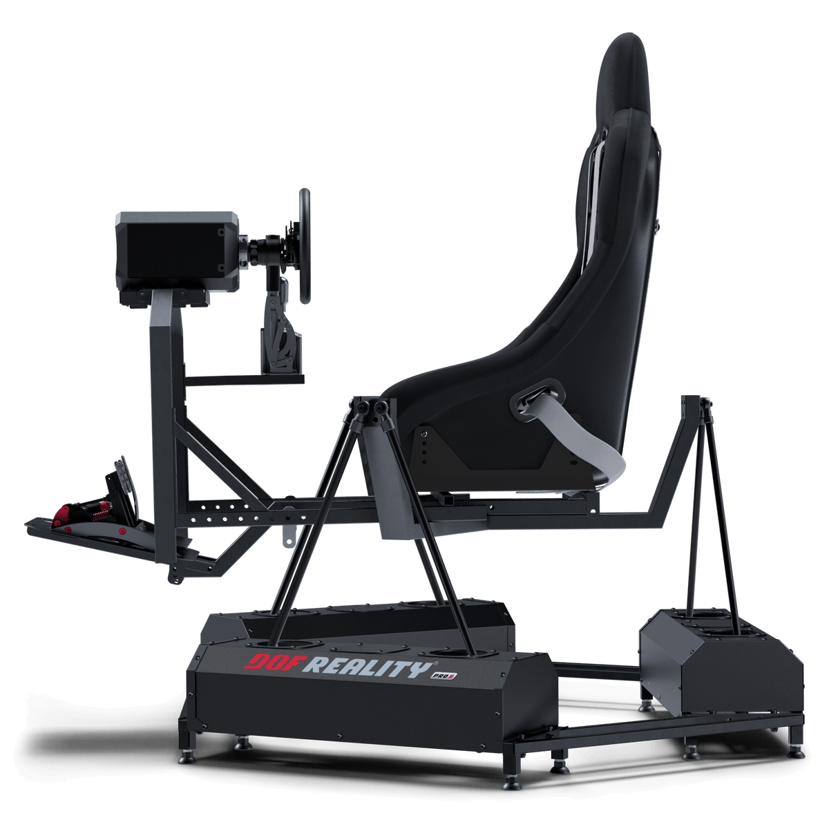 P6 Racing Motion Simulator Platform