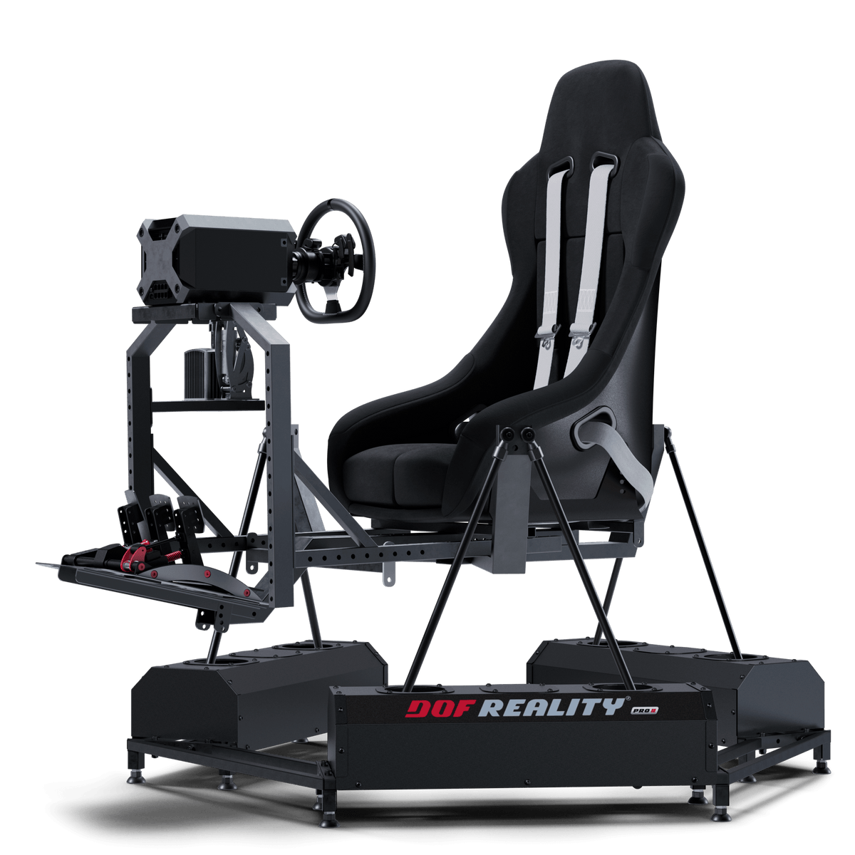 P6 Racing Motion Simulator Platform