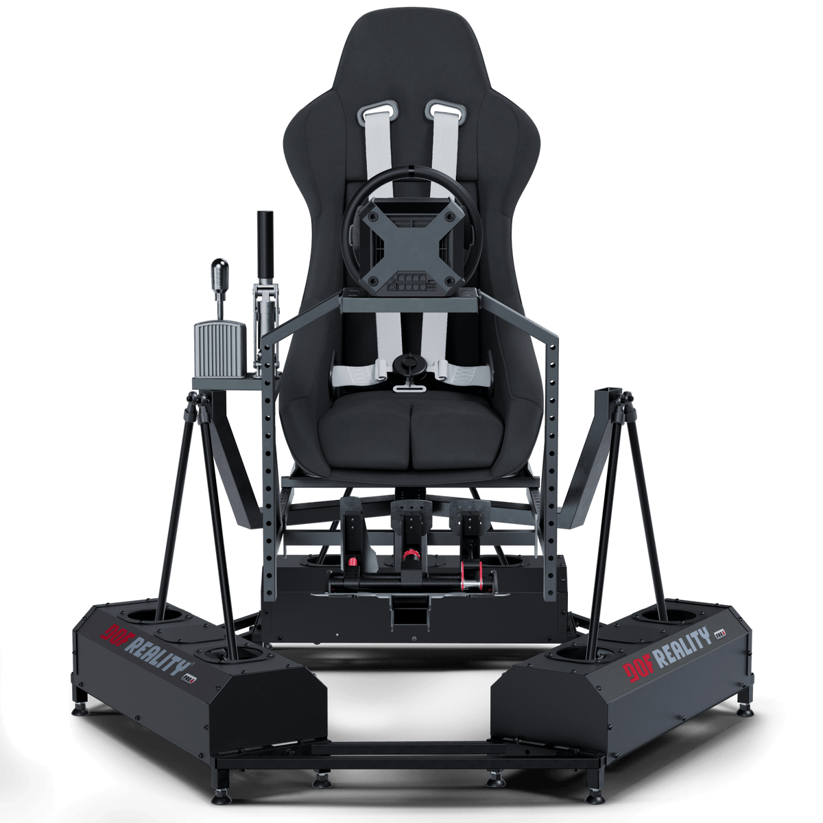P6 Racing Motion Simulator Platform