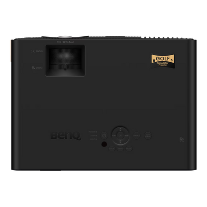 BenQ AH30ST 1080p Short Throw LED Golf Simulator Projector