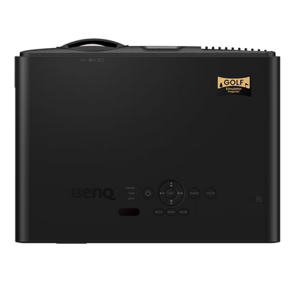 BenQ AK700ST 4,000-Lumen 4K Short-Throw Laser Golf Simulator Projector