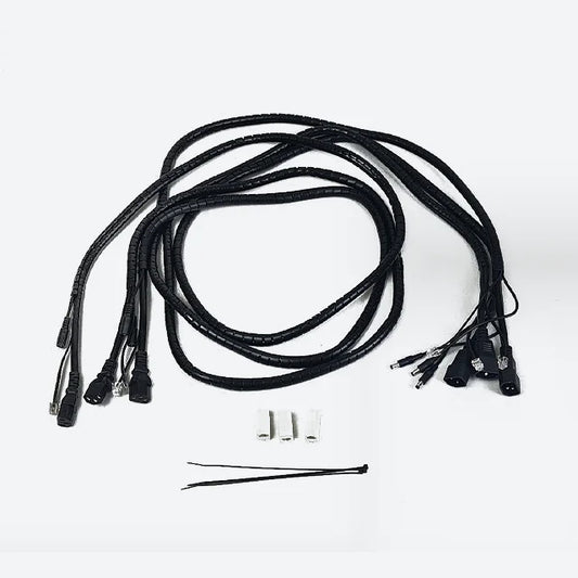 DOF Reality Cables Extension Set for 2DOF Platforms