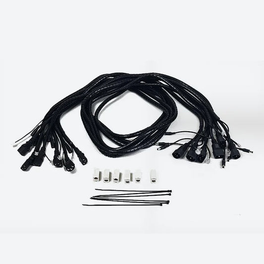 DOF Reality Cables Extension Set for 6DOF Platforms