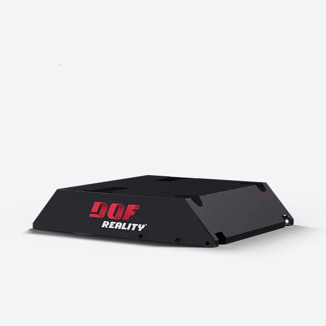 DOF Reality Metal Cyber Cover for 2-3DOF Platforms