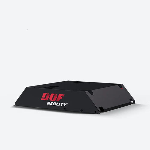 DOF Reality Metal Cyber Cover for 2-3DOF Platforms