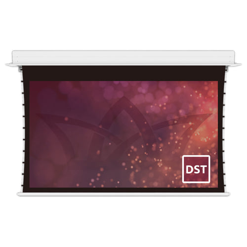 Deluxe In-Ceiling Tab-Tension Series - 16:9