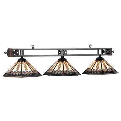 WINSLOW 54" 3 SHADE LIGHT - WSL-B54