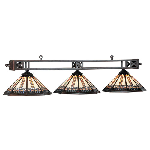 WINSLOW 54" 3 SHADE LIGHT - WSL-B54