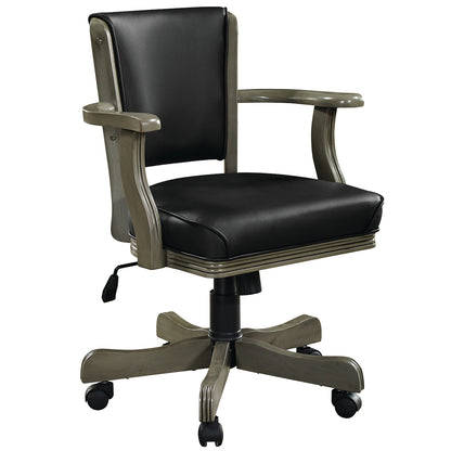 SWIVEL GAME CHAIR - GCHR2-SL