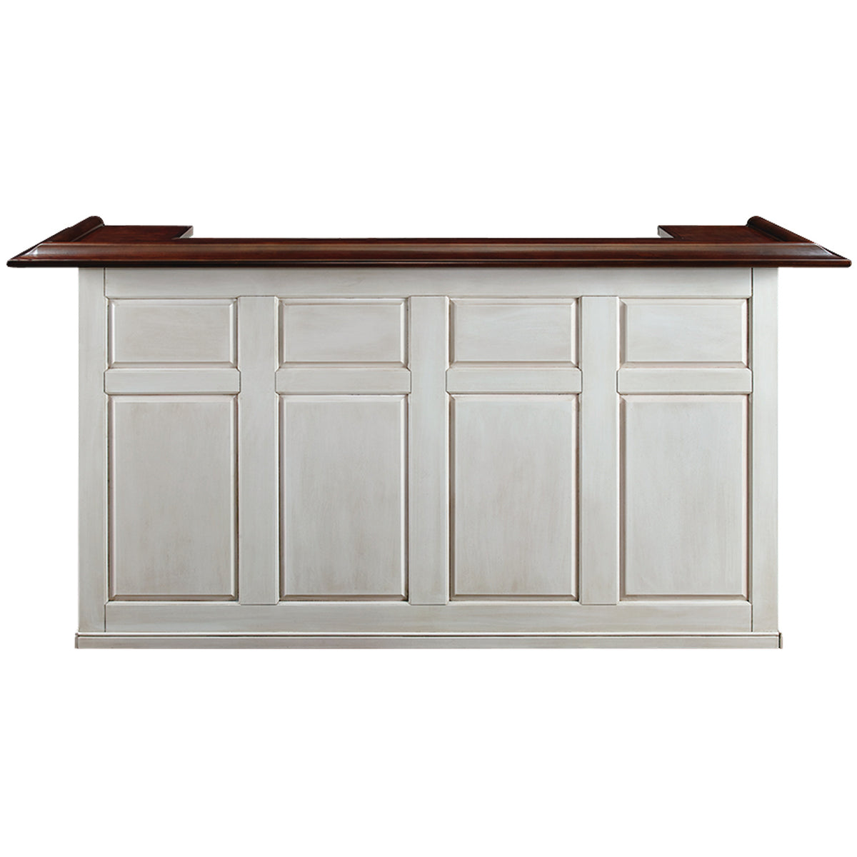 84" DRY BAR - DBAR84-AW-FRONT