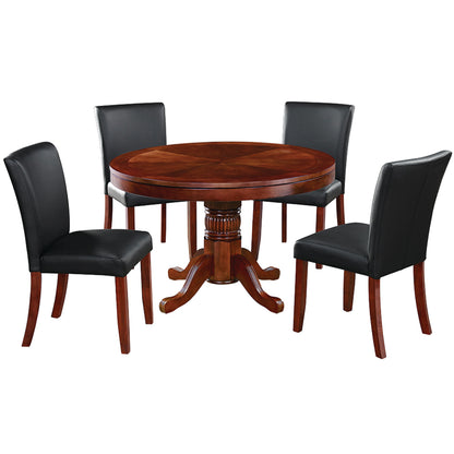 DINING/GAME CHAIR - GTBL48-ET+GCHR3-ET-DINING-SET2
