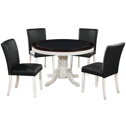 DINING/GAME CHAIR - GTBL48-AW+GCHR3-AW-GAME-SET2