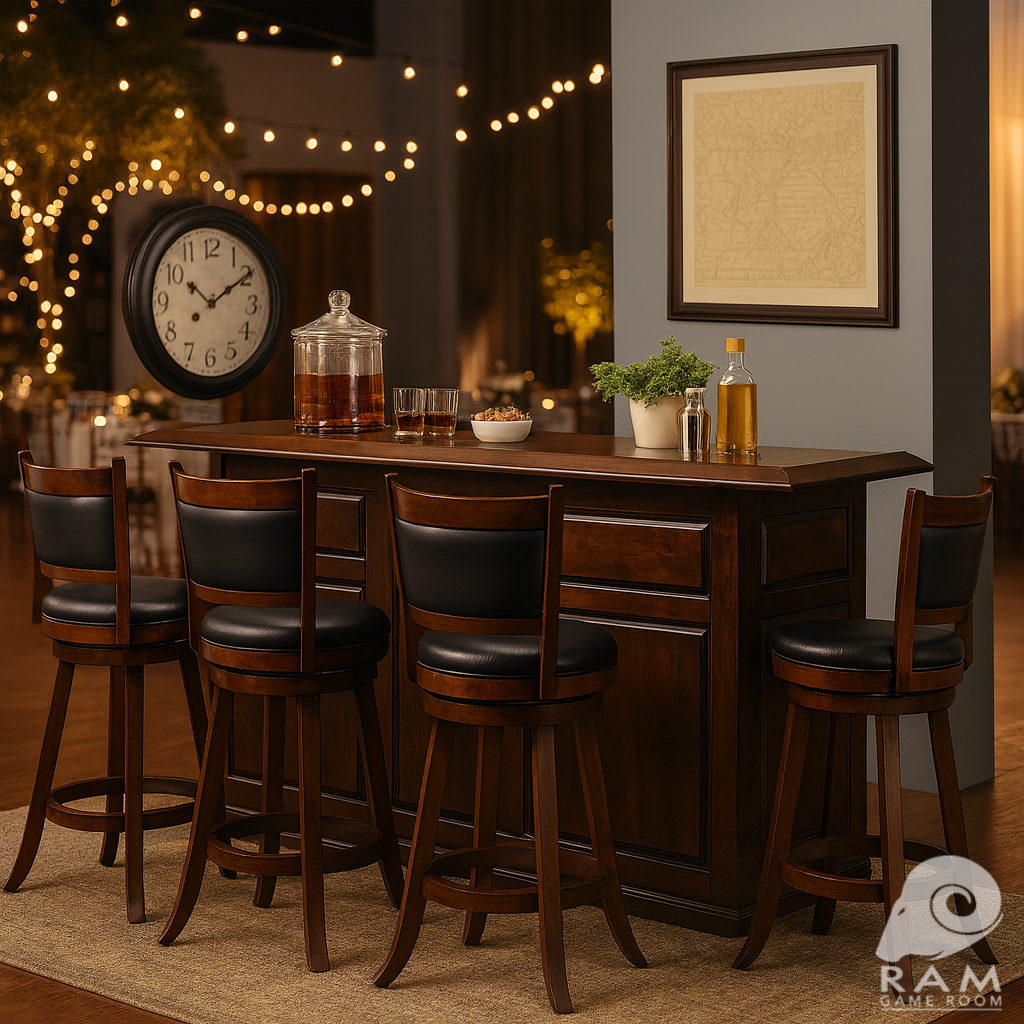 84" DRY BAR - DBAR84 CAP BBSTL CAP x4 2