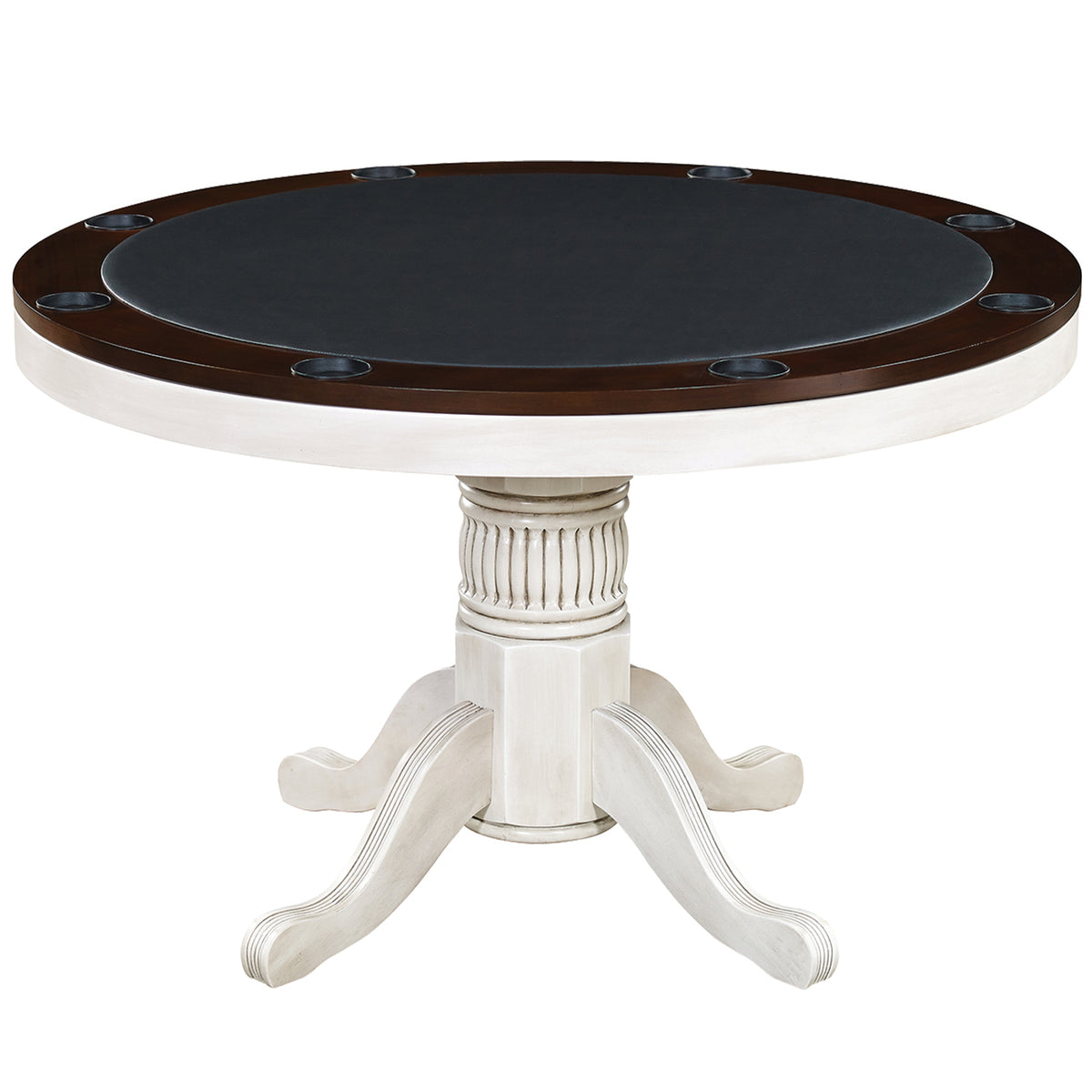 48" 2 IN 1 GAME TABLE - GTBL48-AW-GAME