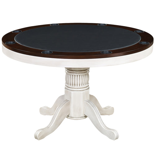 48" 2 IN 1 GAME TABLE - GTBL48-AW-GAME