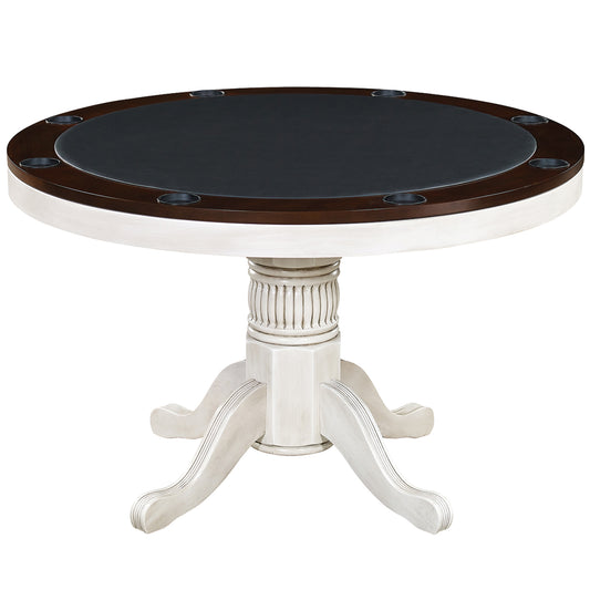48" 2 IN 1 GAME TABLE - GTBL48-AW-GAME