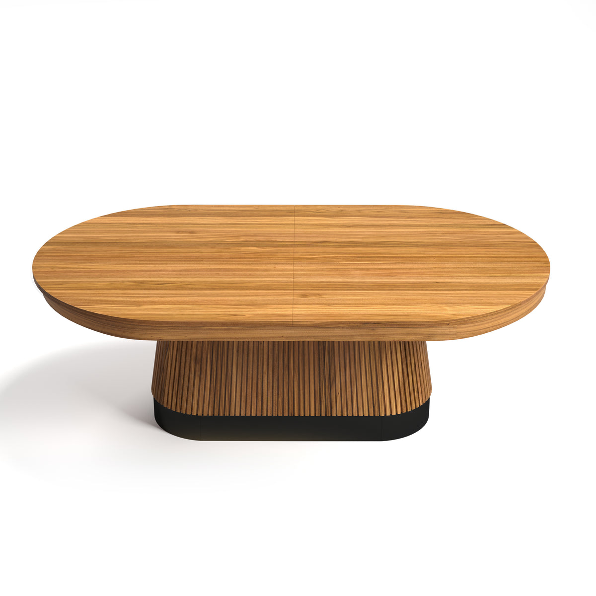 PROHIBITION SERIES TEXAS HOLD'EM TABLE DINING TOP - PROTXDIN-W Dining walnut