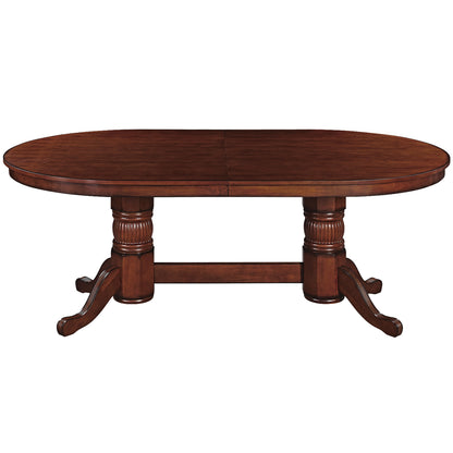 84" TEXAS HOLD'EM GAME TABLE - GTBL84-CN-DINING