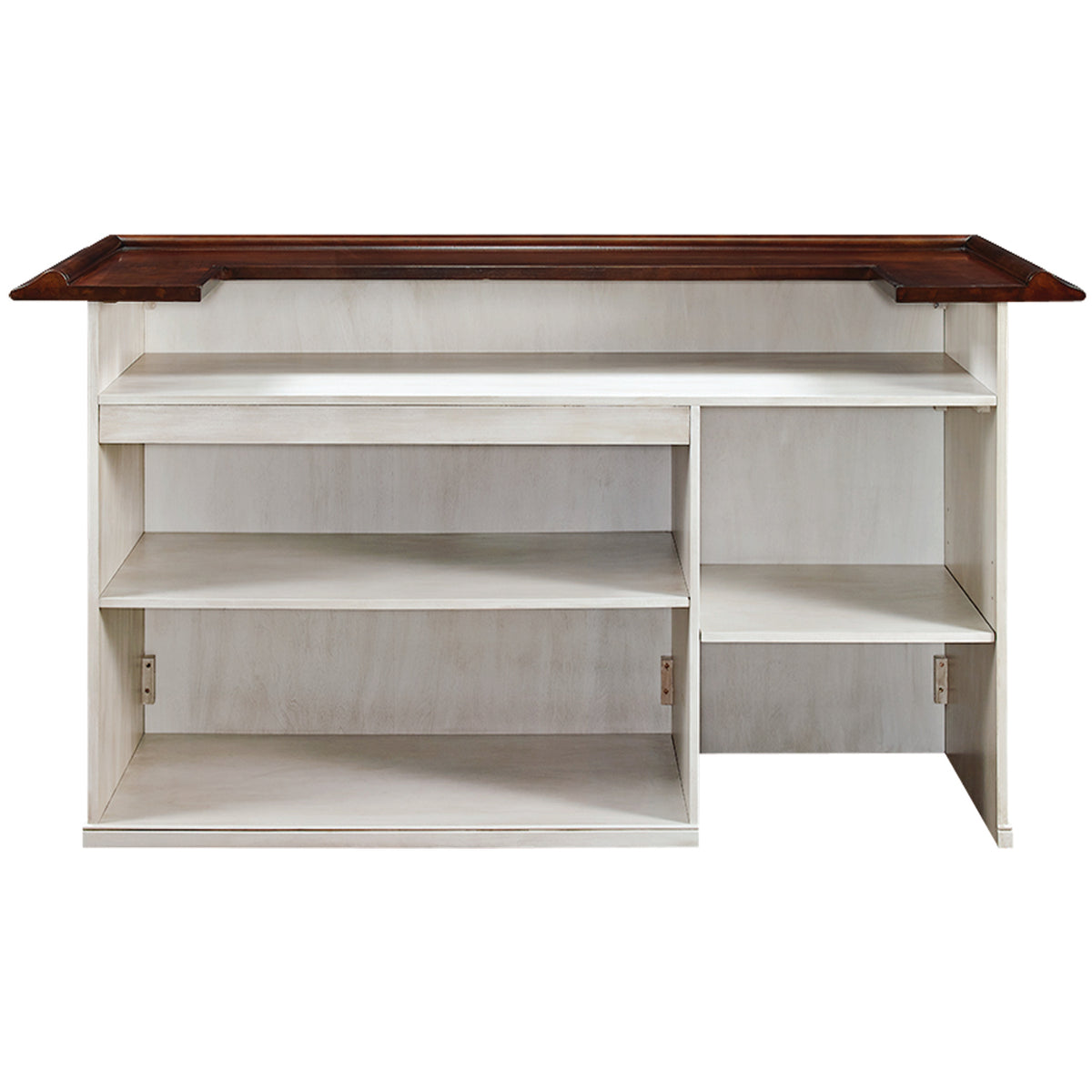 84" DRY BAR - DBAR84-AW-BACK