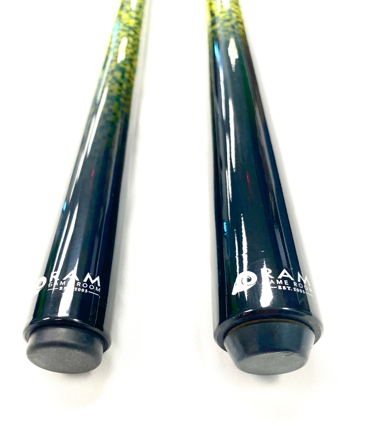 RAID 2-PC 58" BREAK CUE - RAIDJC & RAIDBK - 3