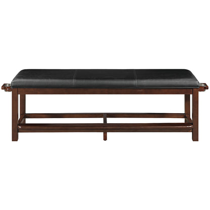 SPECTATOR STORAGE BENCH - SBENCH-CAP-STRAIGHT