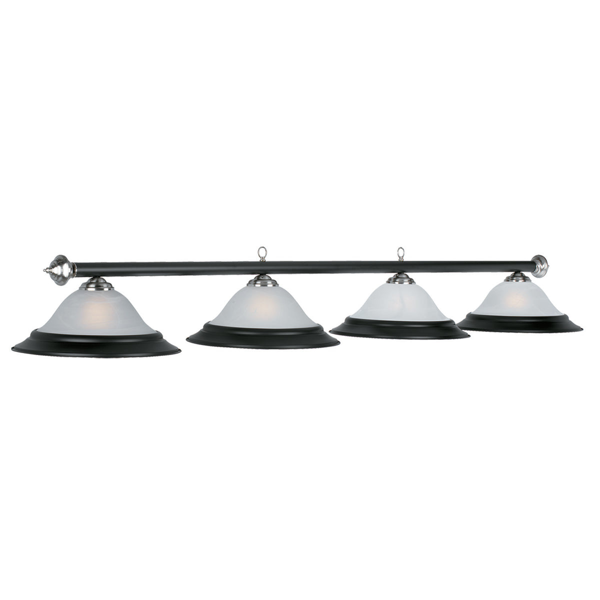 82" 4 LT BILLIARD LIGHT - PR282-MB-ST