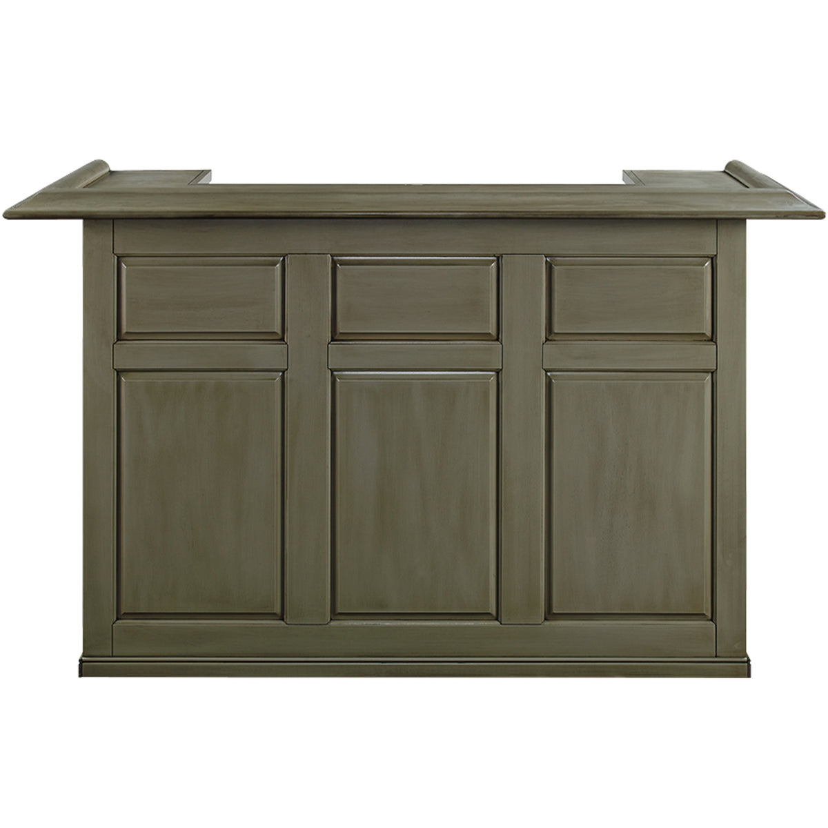 72" DRY BAR - DBAR72-SL-FRONT