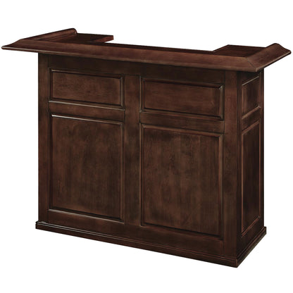 60" DRY BAR - DBAR60 CAP-ANGLED