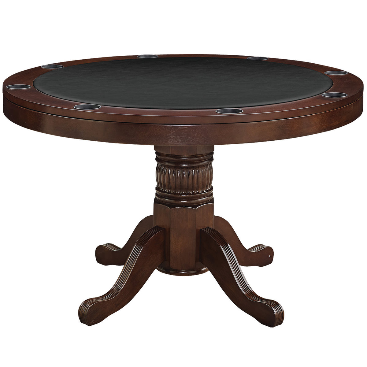 48" 2 IN 1 GAME TABLE - GTBL48-CAP-GAME
