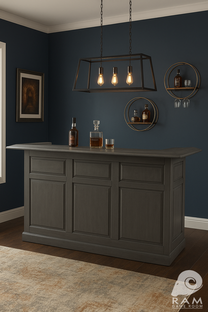 72" DRY BAR - DBAR72 SL 2